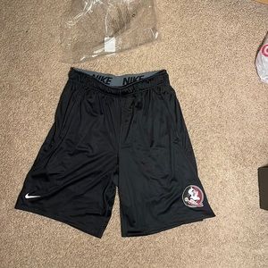 BRAND NEW Nike Florida State shorts!